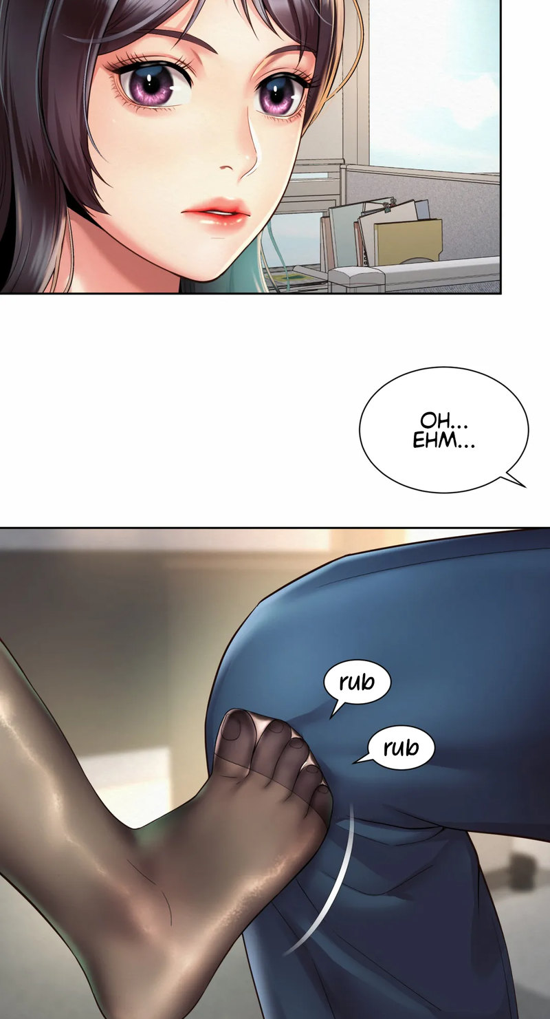 Workplace Romance - Chapter 33 [photo 35] - MangaPorn