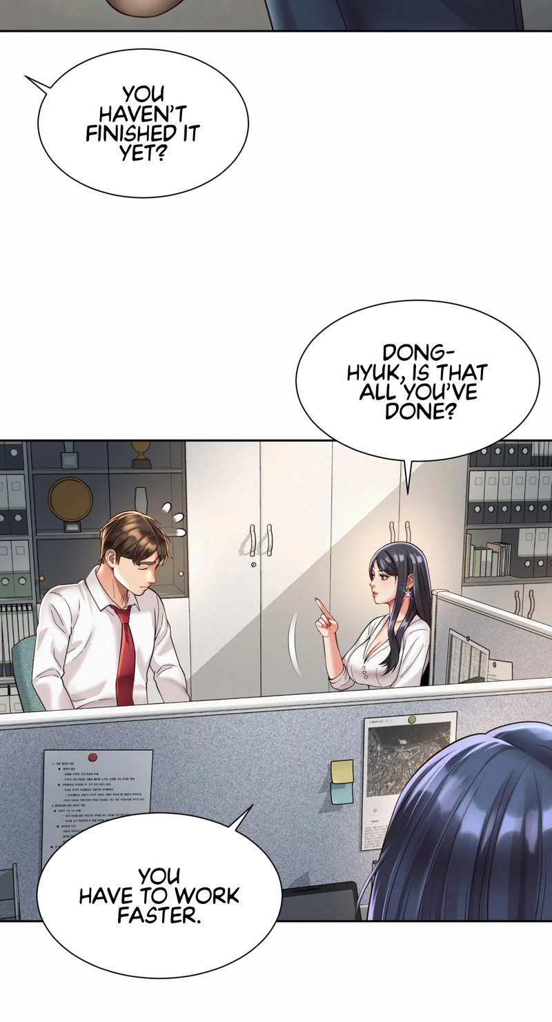Workplace Romance - Chapter 33 [photo 36] - MangaPorn