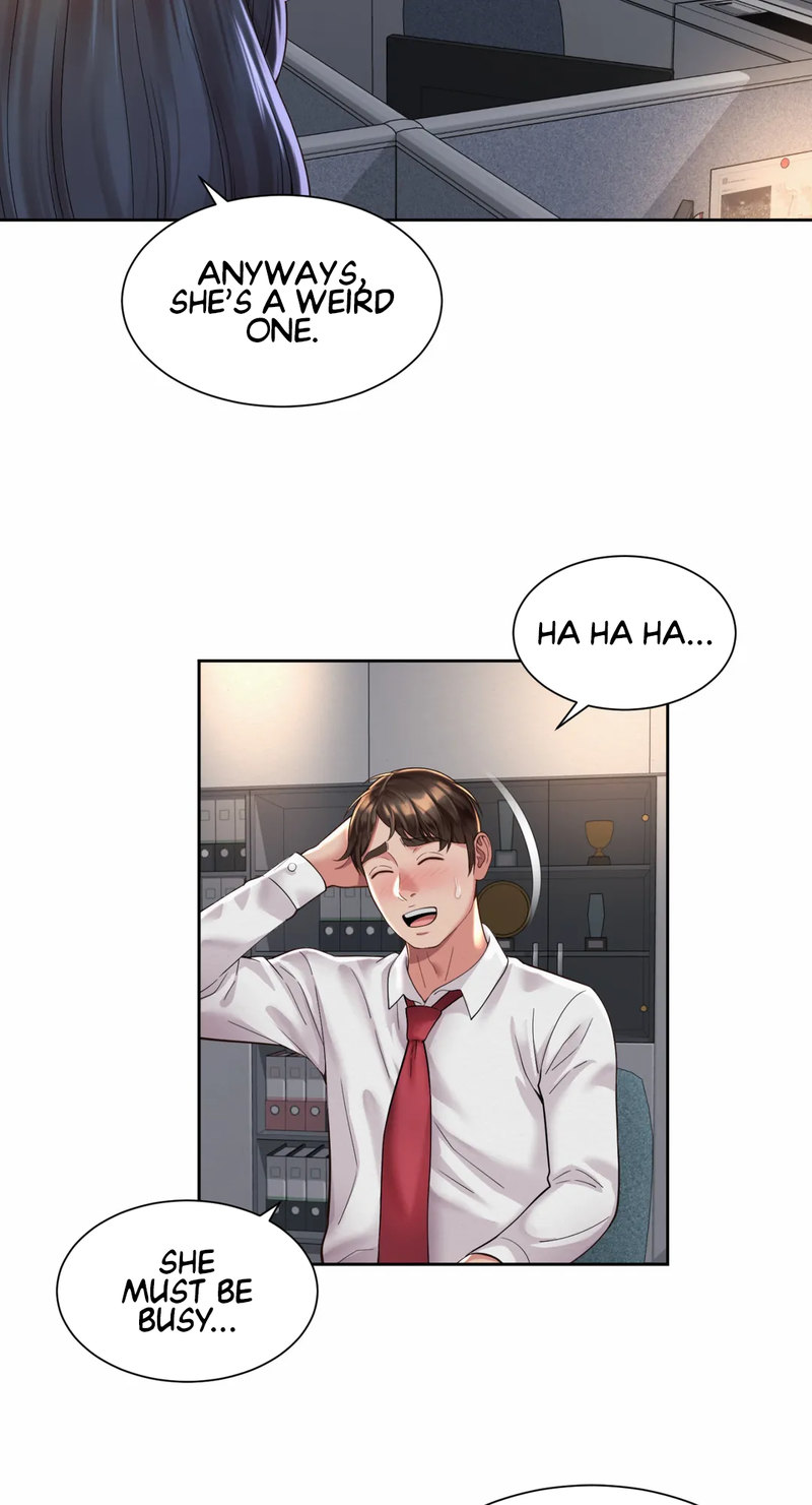 Workplace Romance - Chapter 33 [photo 42] - MangaPorn