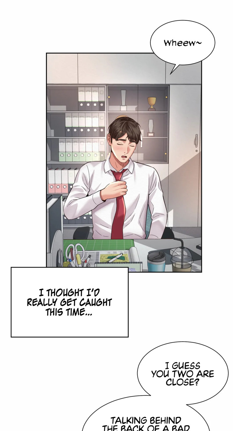 Workplace Romance - Chapter 33 [photo 44] - MangaPorn