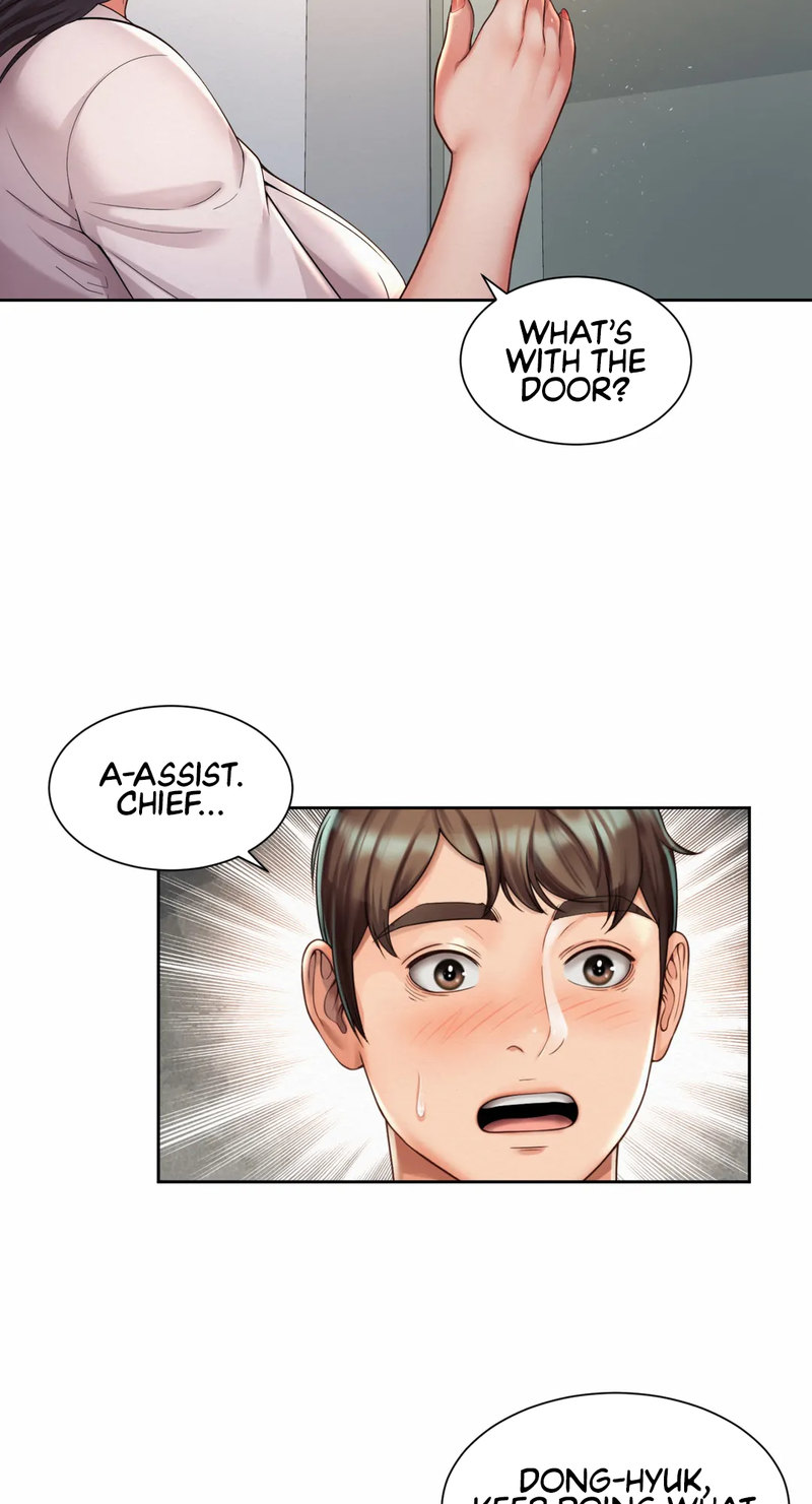 Workplace Romance - Chapter 33 [photo 5] - MangaPorn