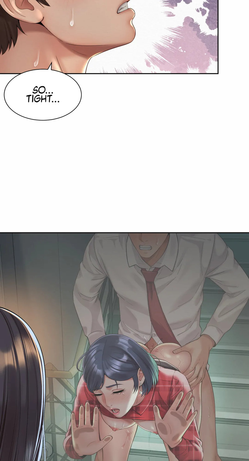 Workplace Romance - Chapter 33 [photo 8] - MangaPorn