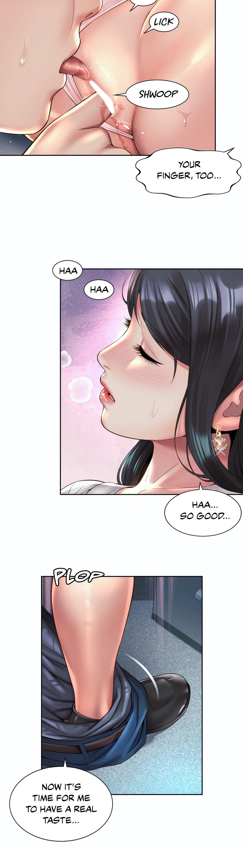 Workplace Romance - Chapter 34 [photo 8] - MangaPorn