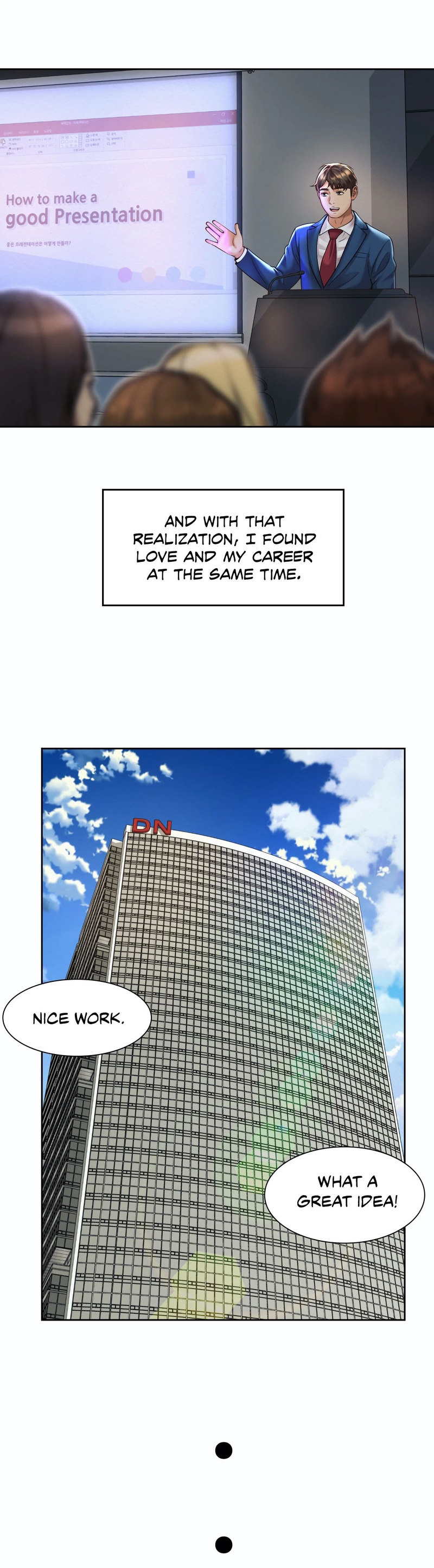Workplace Romance - Chapter 35 [photo 29] - MangaPorn
