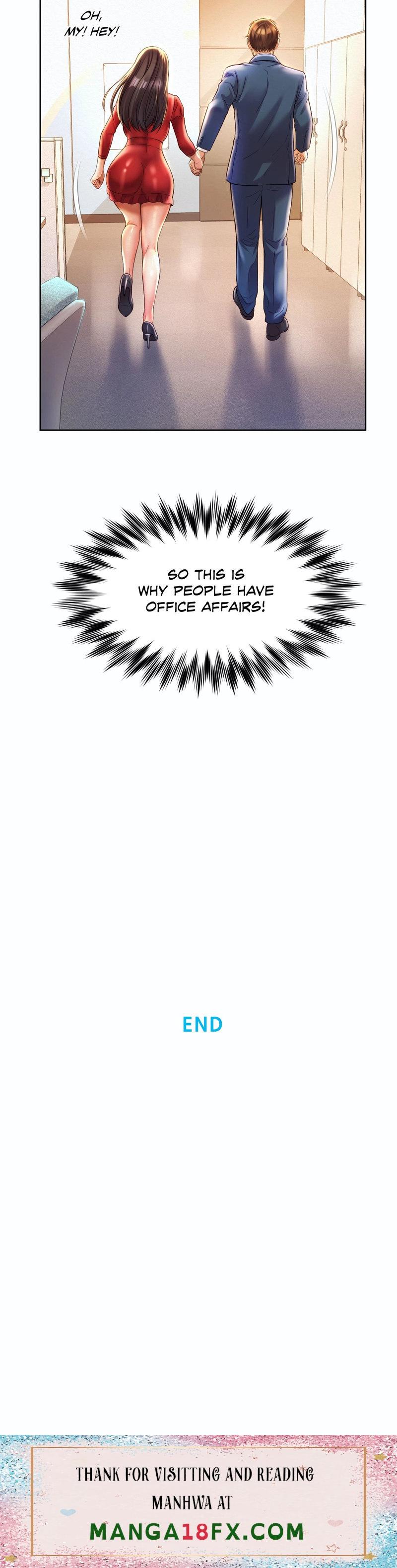 Workplace Romance - Chapter 35 [photo 32] - MangaPorn