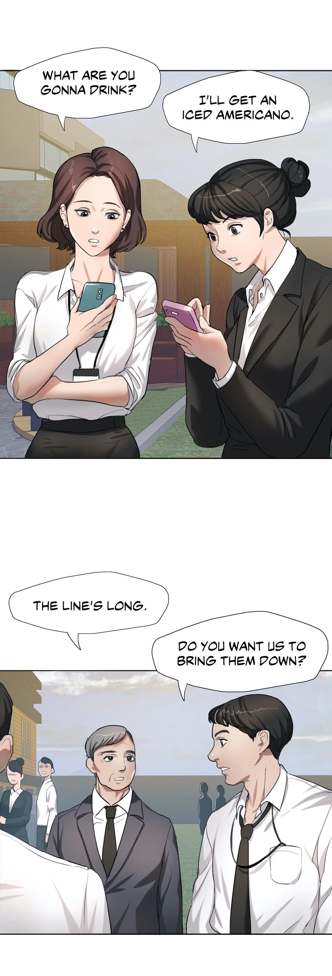 Climb on Top - Chapter 1 [photo 11] - MangaPorn