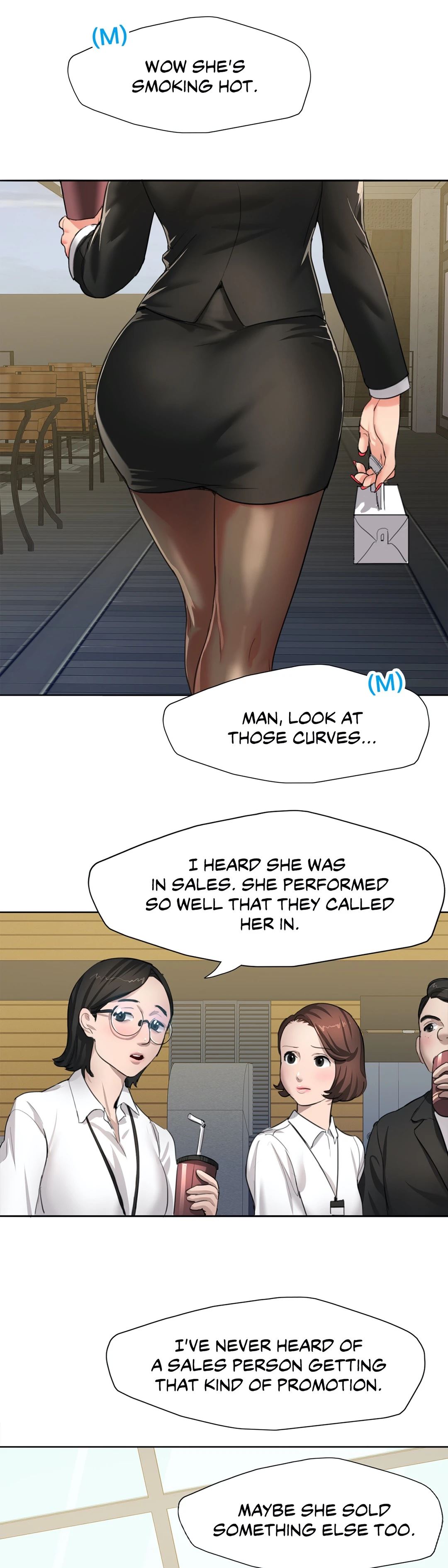 Climb on Top - Chapter 1 [photo 15] - MangaPorn