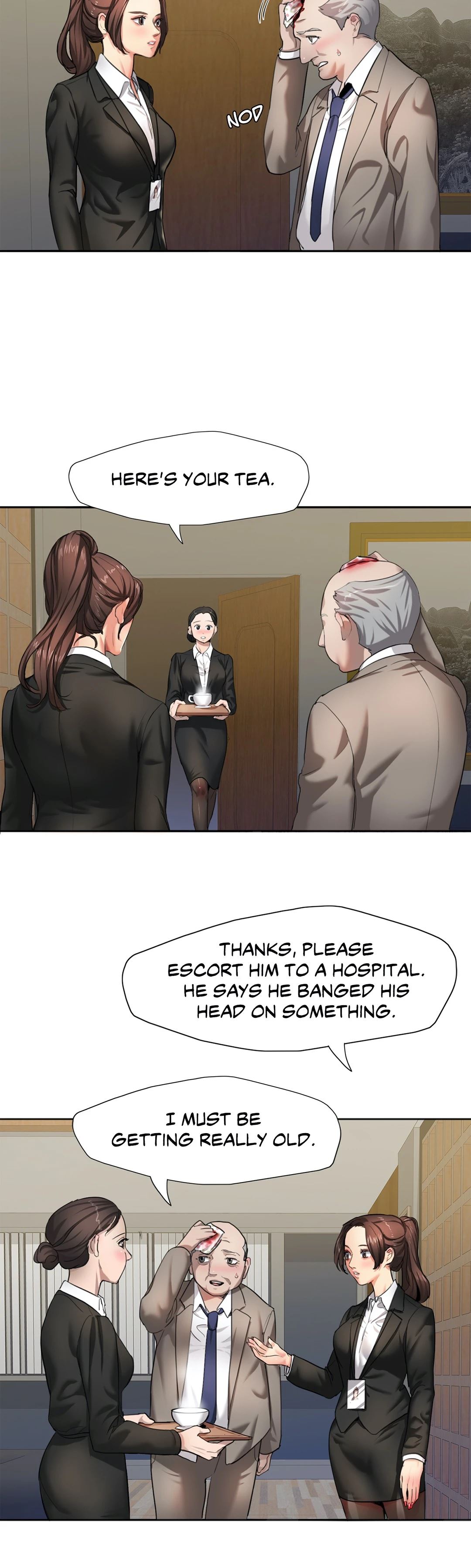 Climb on Top - Chapter 1 [photo 20] - MangaPorn