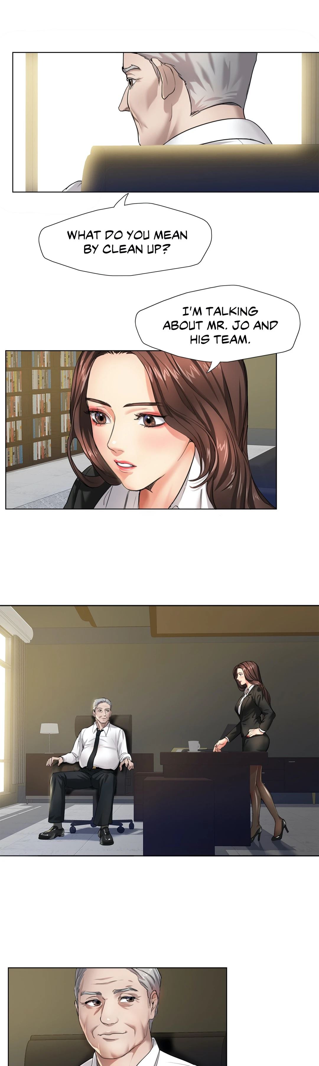 Climb on Top - Chapter 1 [photo 25] - MangaPorn