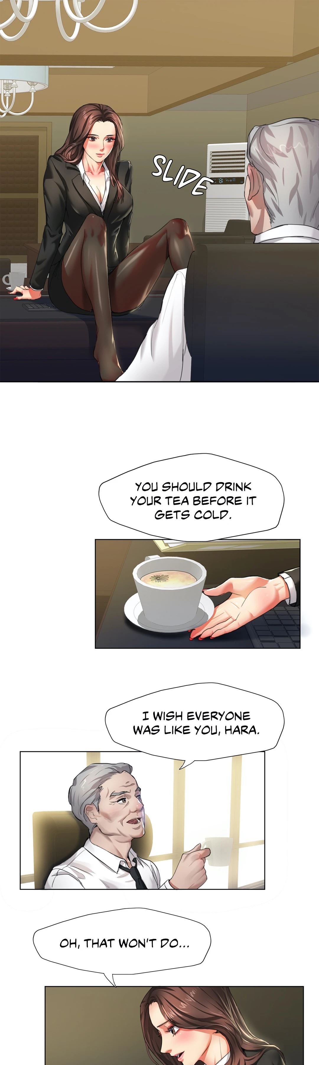 Climb on Top - Chapter 1 [photo 27] - MangaPorn