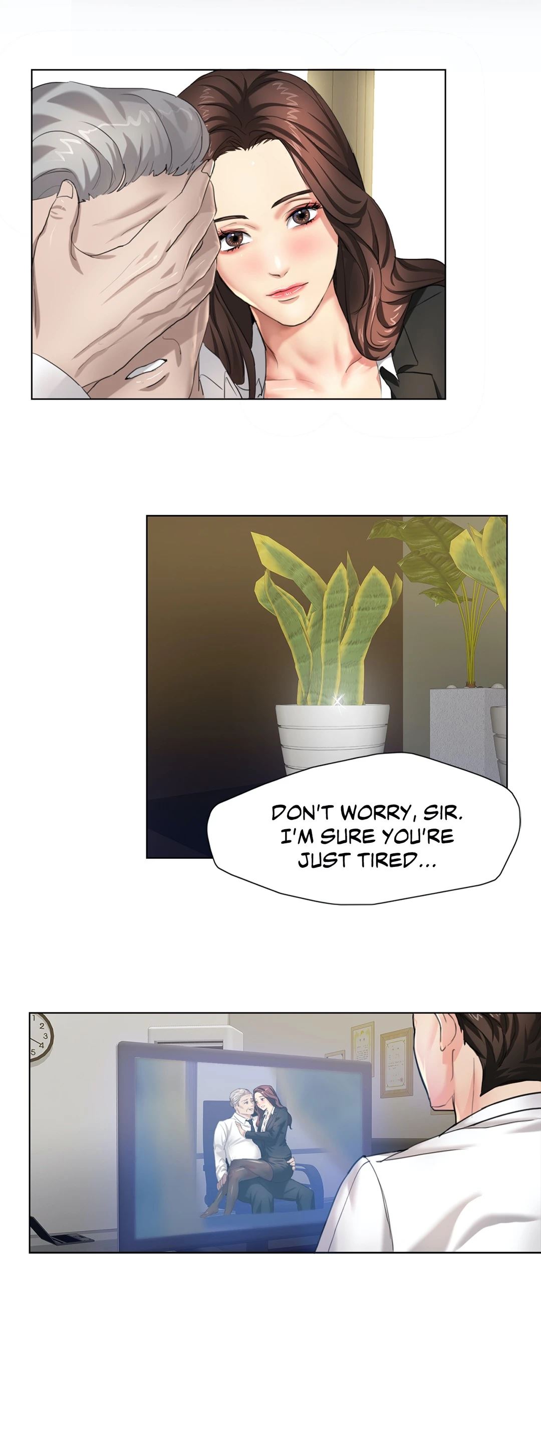 Climb on Top - Chapter 1 [photo 30] - MangaPorn