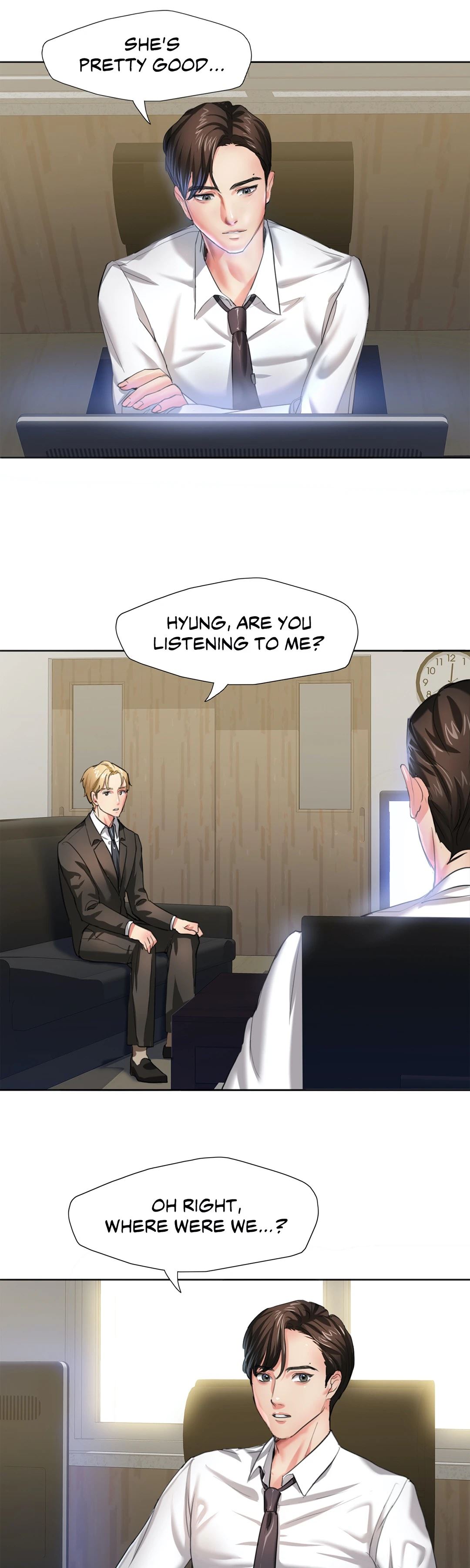 Climb on Top - Chapter 1 [photo 31] - MangaPorn