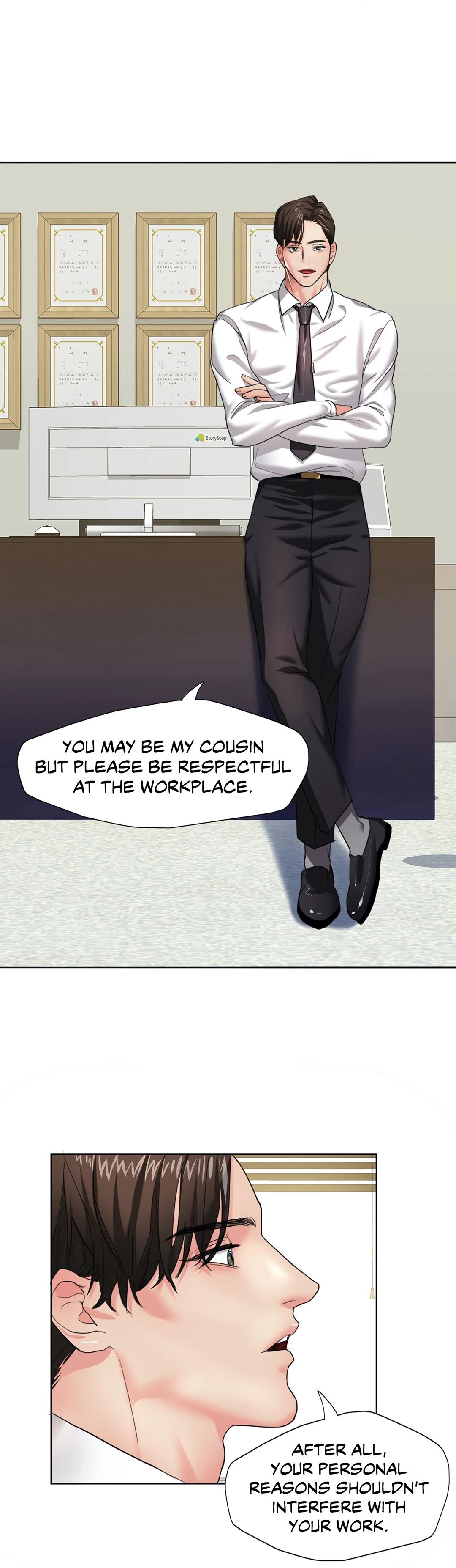 Climb on Top - Chapter 2 [photo 12] - MangaPorn