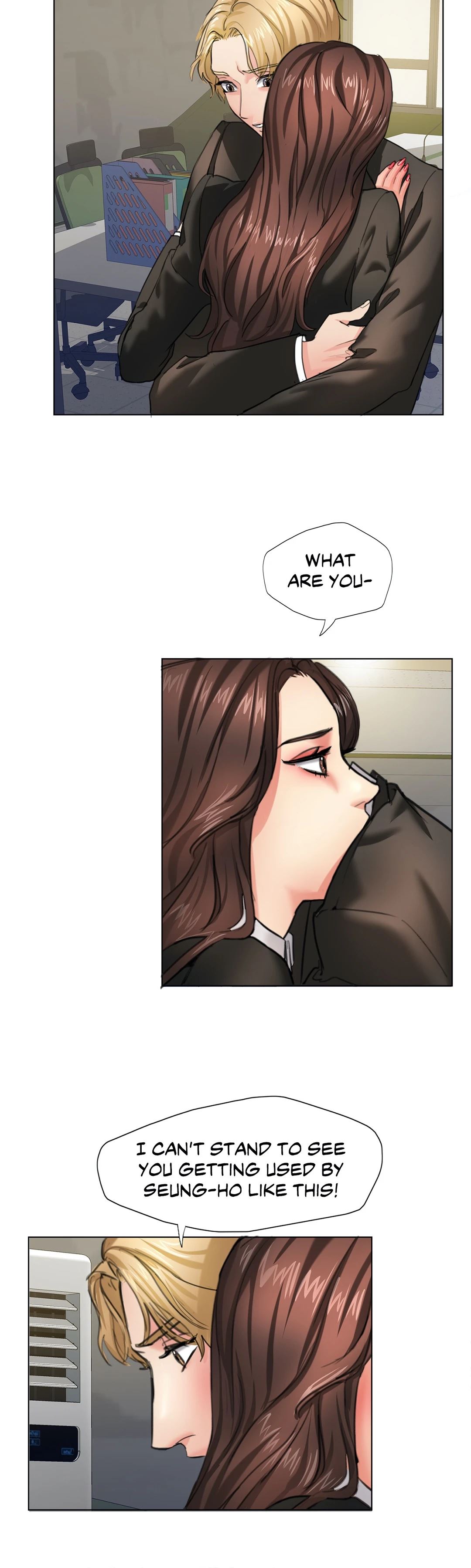 Climb on Top - Chapter 2 [photo 18] - MangaPorn