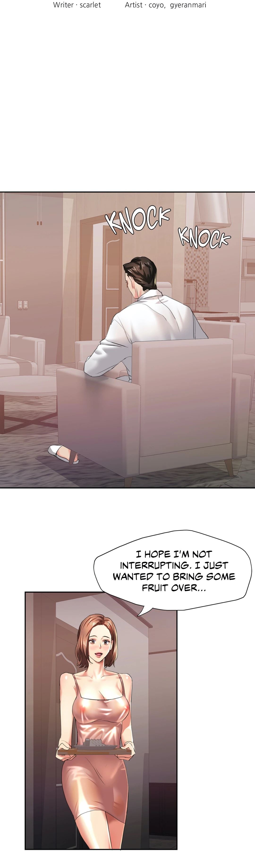 Climb on Top - Chapter 3 [photo 10] - MangaPorn