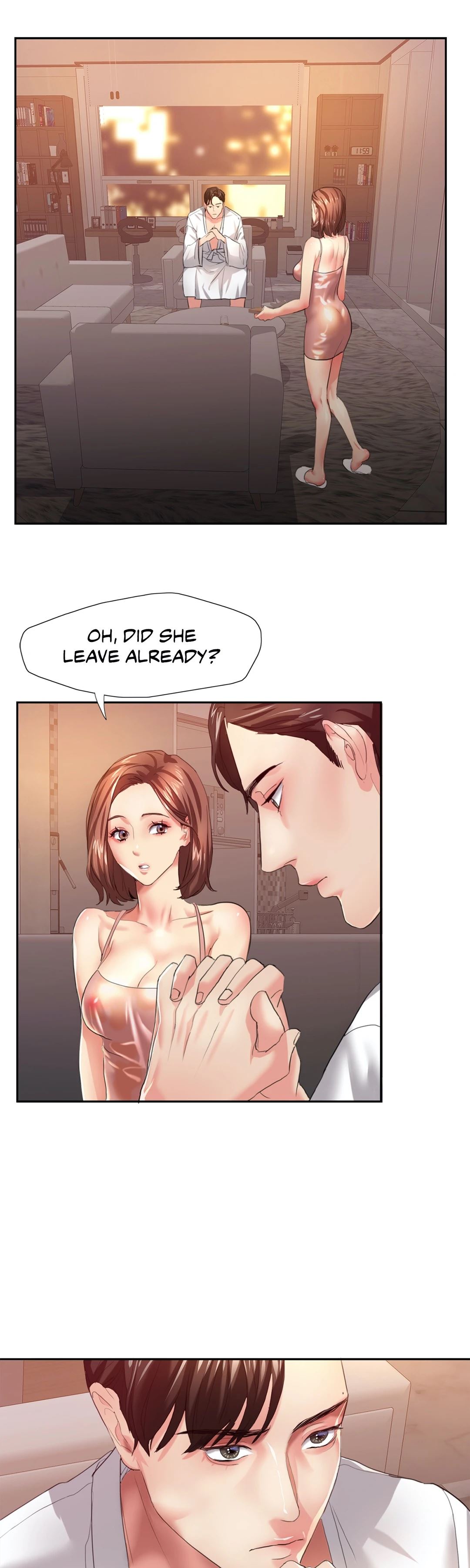 Climb on Top - Chapter 3 [photo 11] - MangaPorn