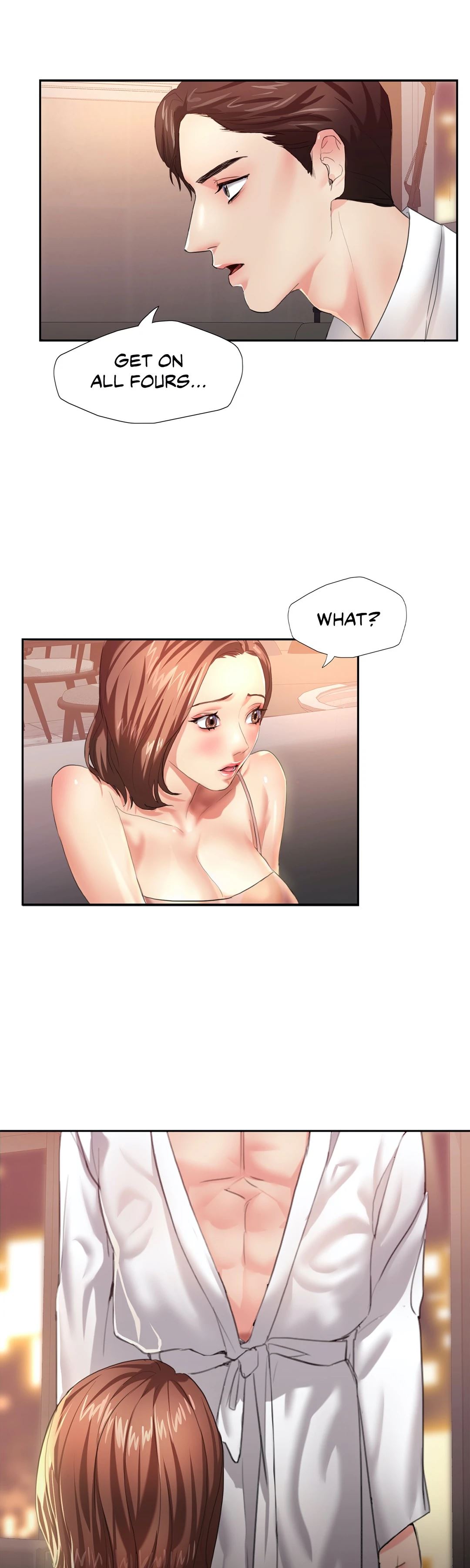 Climb on Top - Chapter 3 [photo 13] - MangaPorn