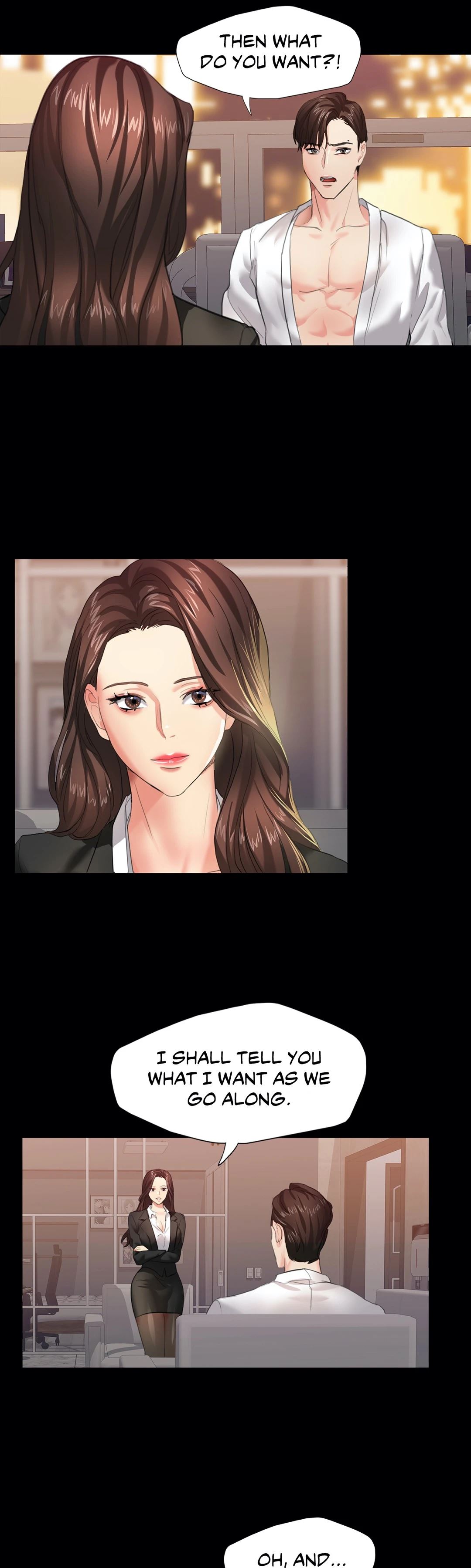 Climb on Top - Chapter 3 [photo 27] - MangaPorn