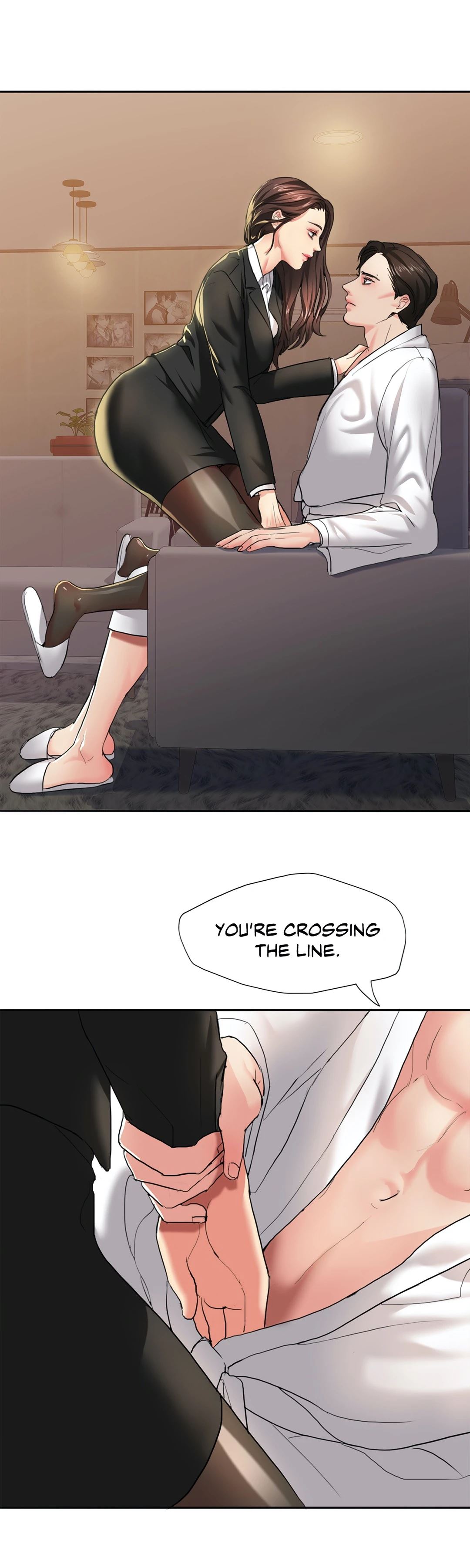 Climb on Top - Chapter 3 [photo 3] - MangaPorn