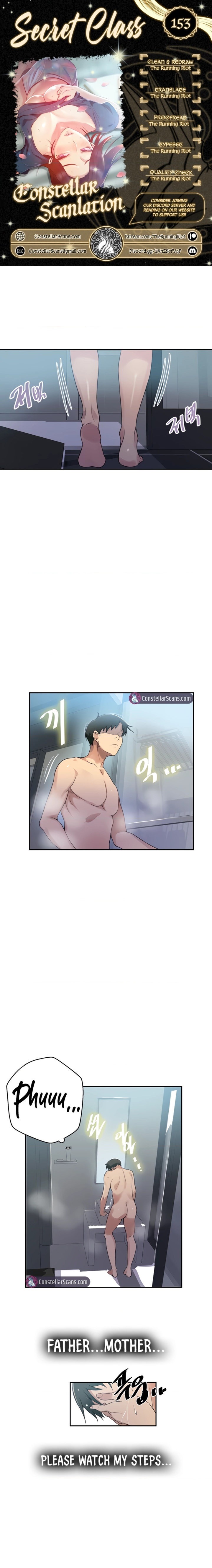 Secret Class - Chapter 153 [photo 1] - MangaPorn