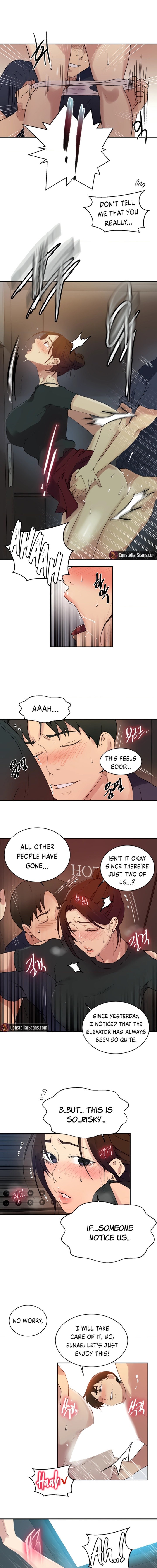 Secret Class - Chapter 153 [photo 11] - MangaPorn