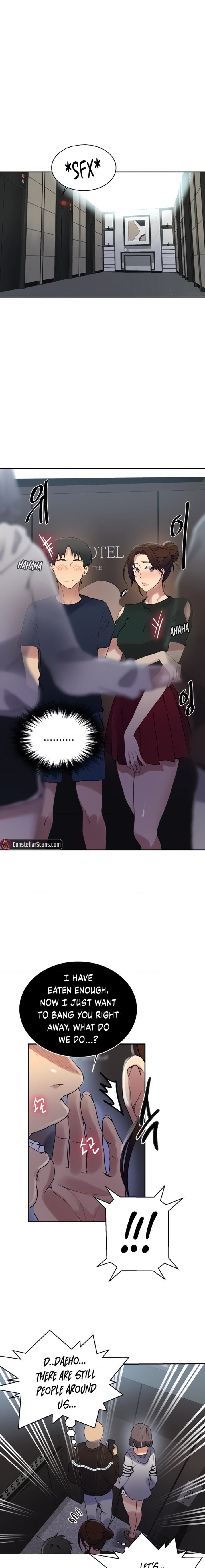 Secret Class - Chapter 153 [photo 8] - MangaPorn