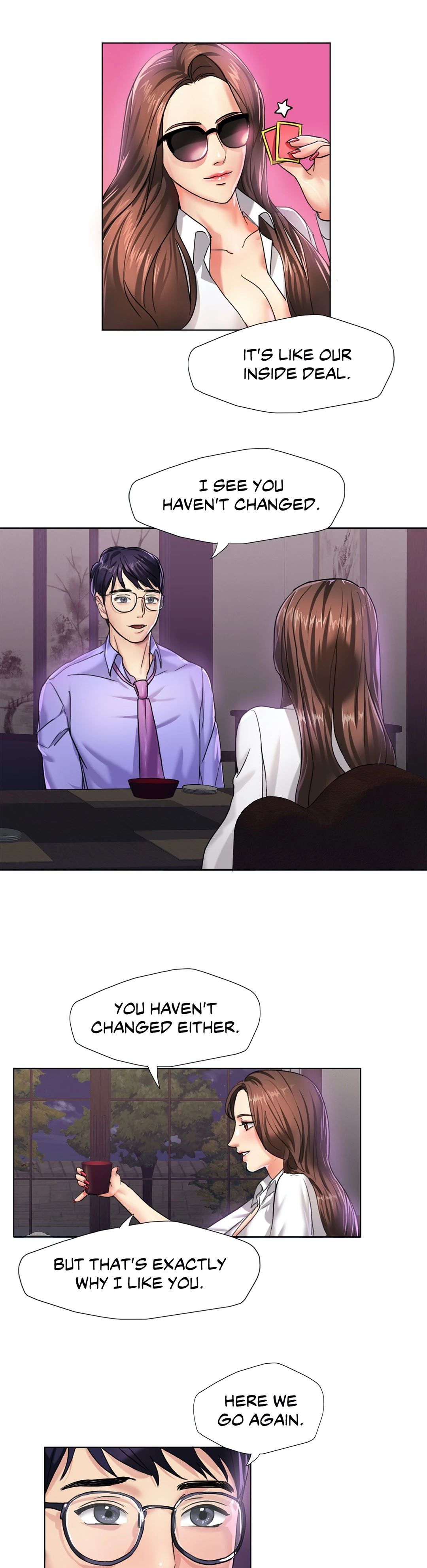 Climb on Top - Chapter 4 [photo 23] - MangaPorn