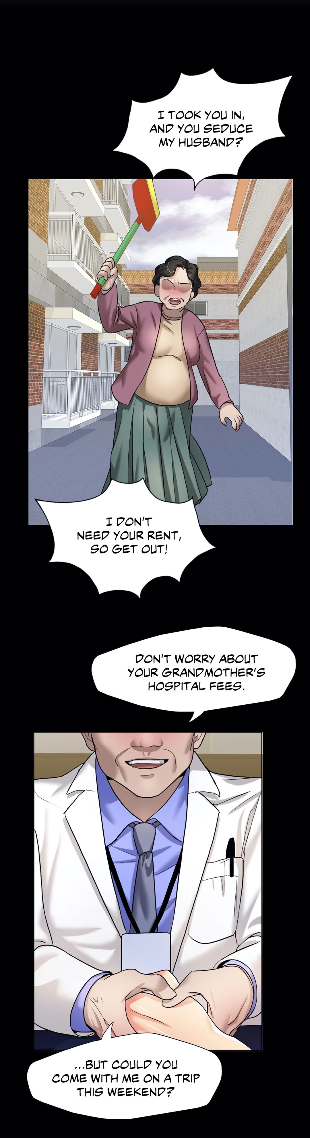 Climb on Top - Chapter 4 [photo 28] - MangaPorn