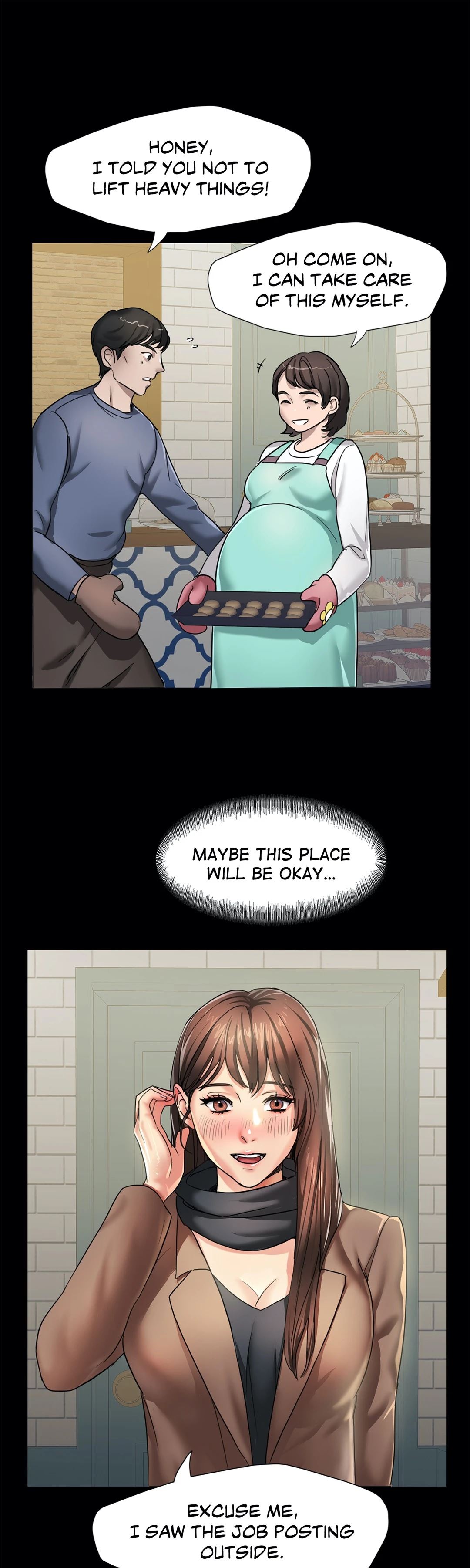 Climb on Top - Chapter 4 [photo 31] - MangaPorn