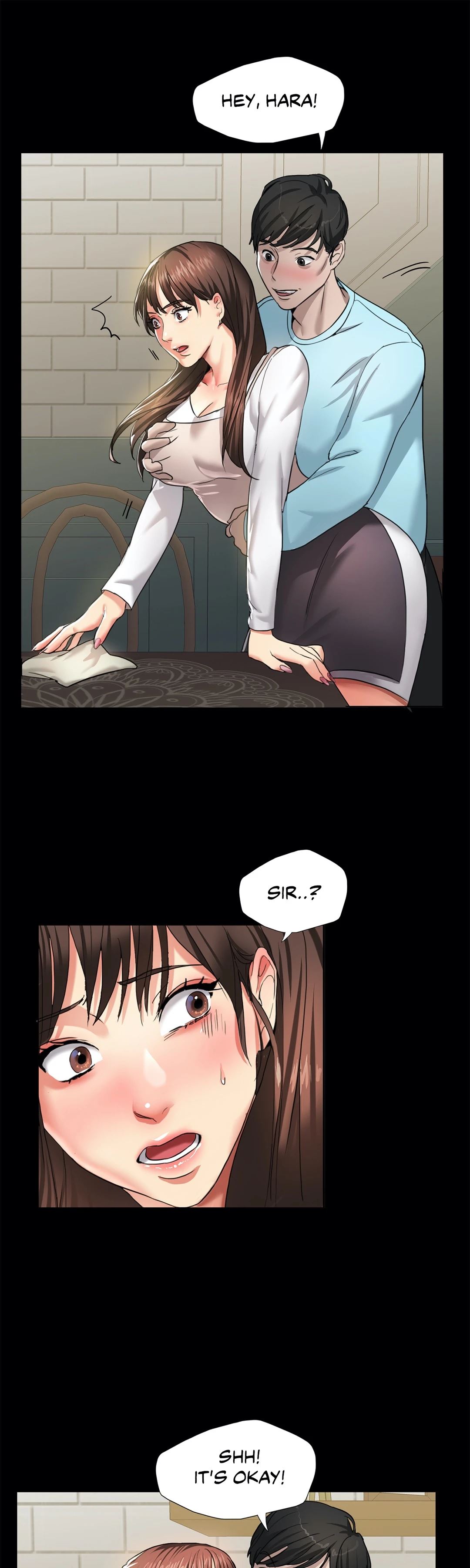 Climb on Top - Chapter 4 [photo 33] - MangaPorn