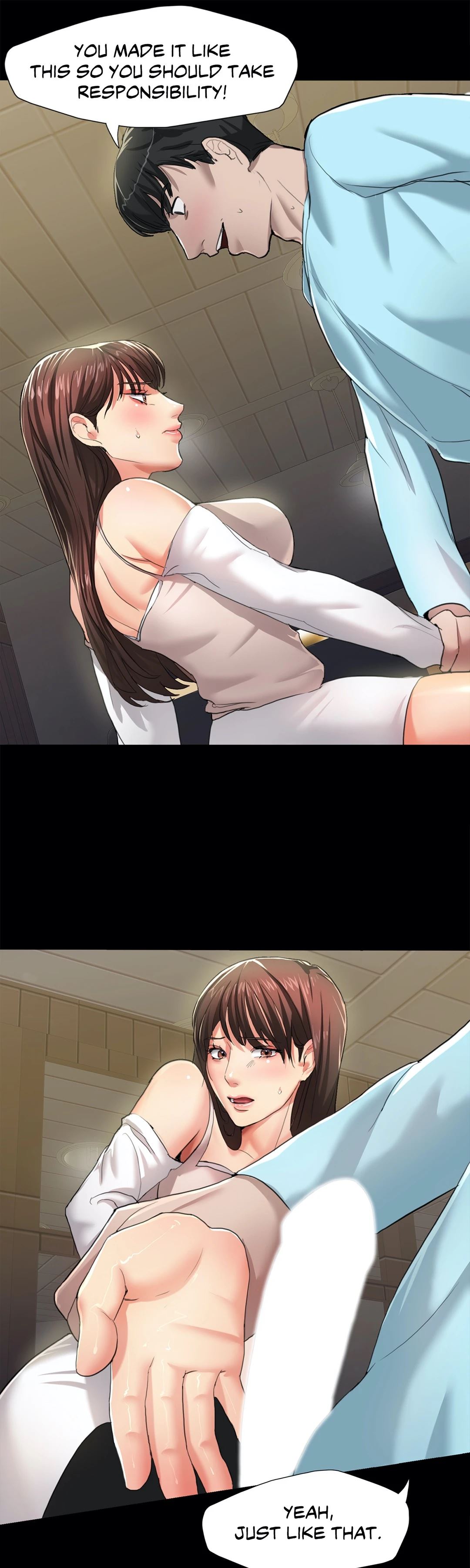 Climb on Top - Chapter 5 [photo 25] - MangaPorn