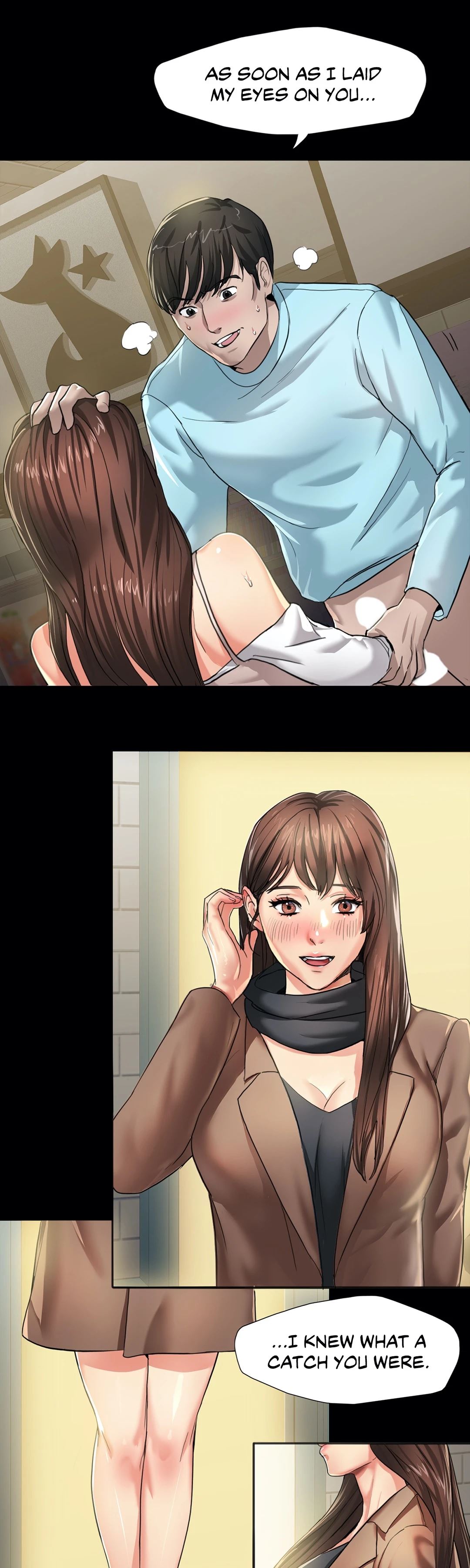 Climb on Top - Chapter 5 [photo 27] - MangaPorn