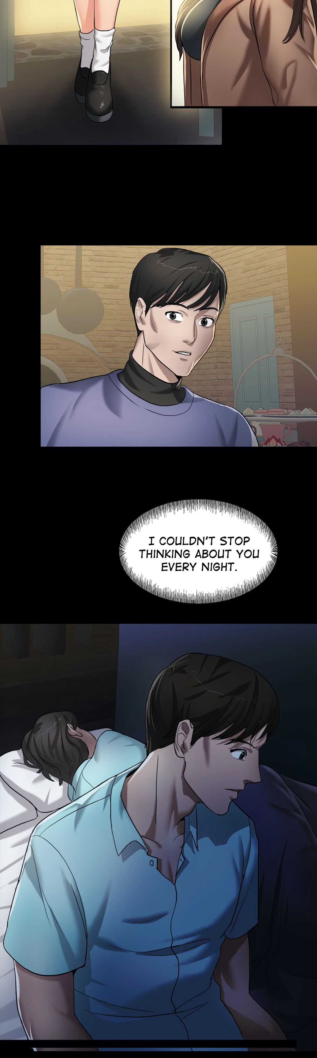 Climb on Top - Chapter 5 [photo 28] - MangaPorn