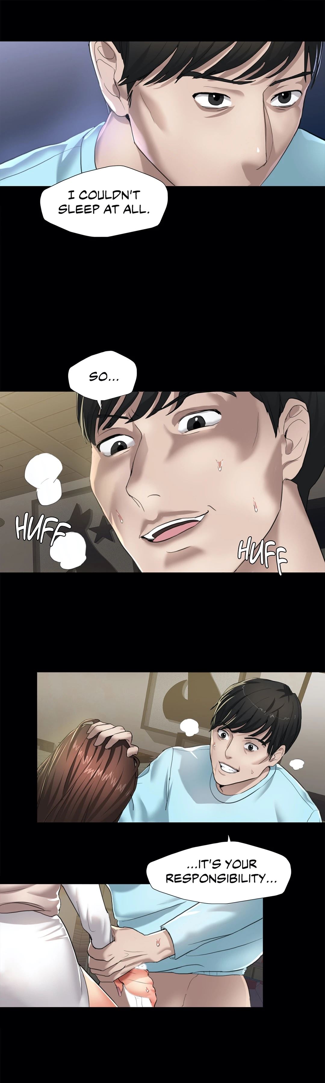 Climb on Top - Chapter 5 [photo 31] - MangaPorn