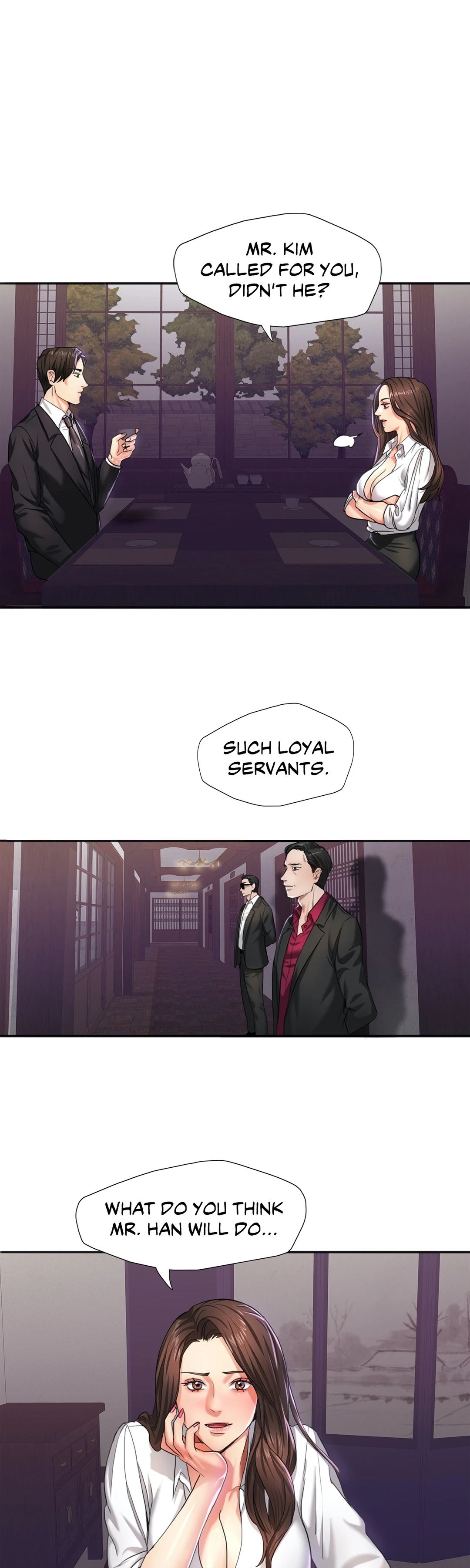 Climb on Top - Chapter 6 [photo 11] - MangaPorn