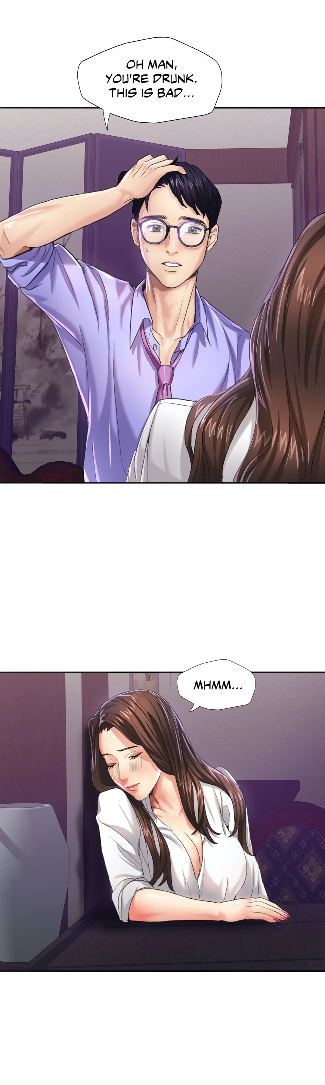 Climb on Top - Chapter 6 [photo 2] - MangaPorn