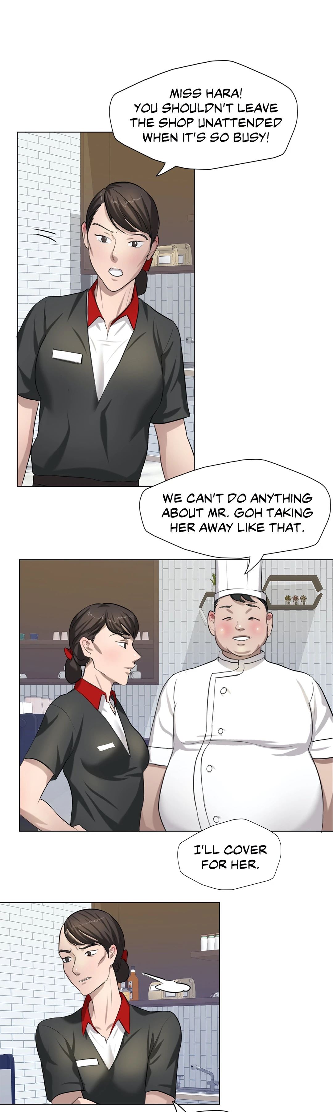 Climb on Top - Chapter 6 [photo 21] - MangaPorn