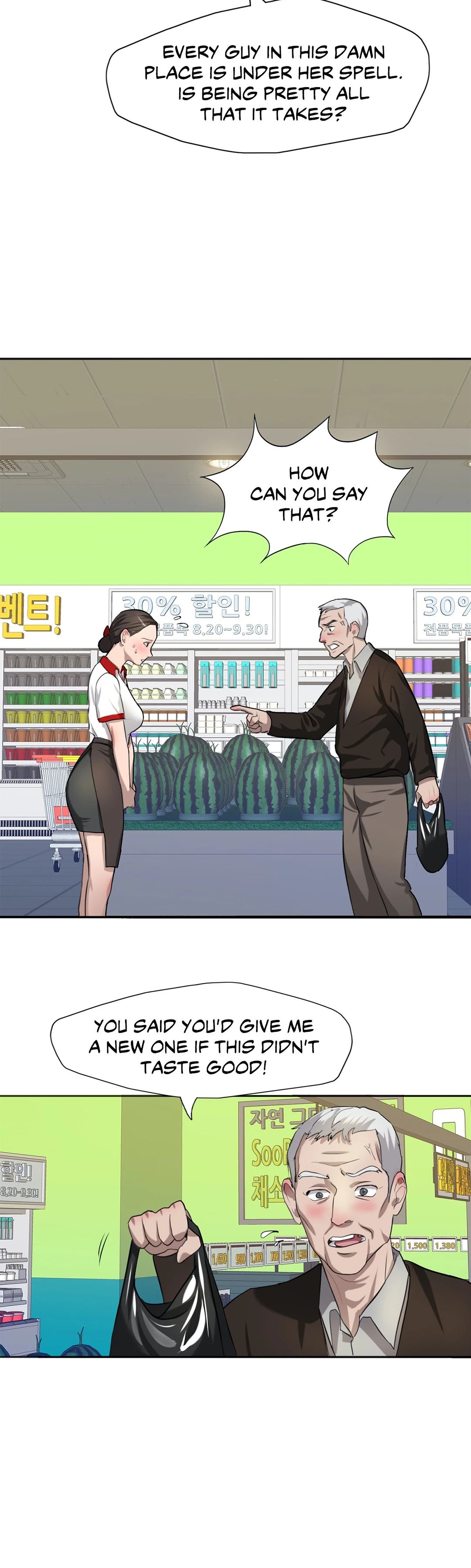 Climb on Top - Chapter 6 [photo 22] - MangaPorn