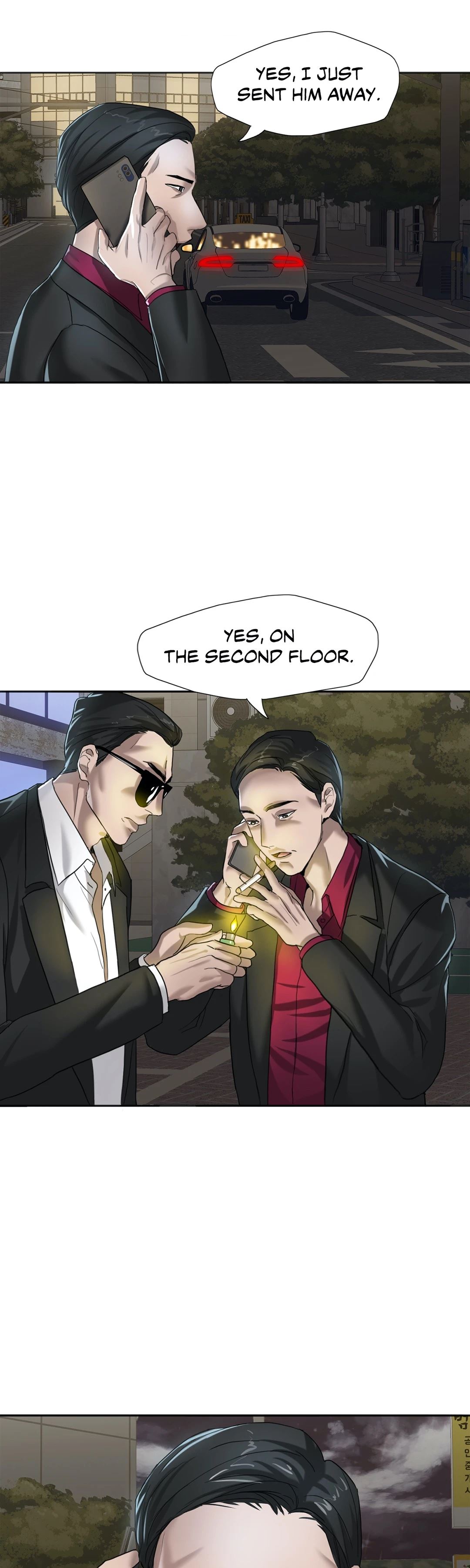 Climb on Top - Chapter 6 [photo 7] - MangaPorn