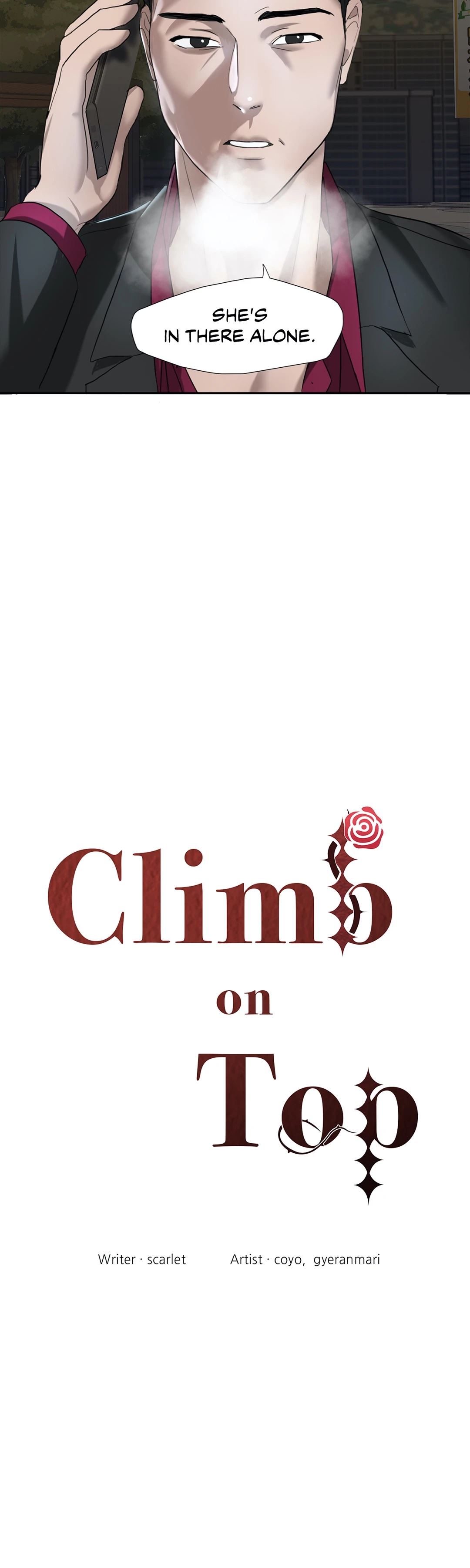 Climb on Top - Chapter 6 [photo 8] - MangaPorn
