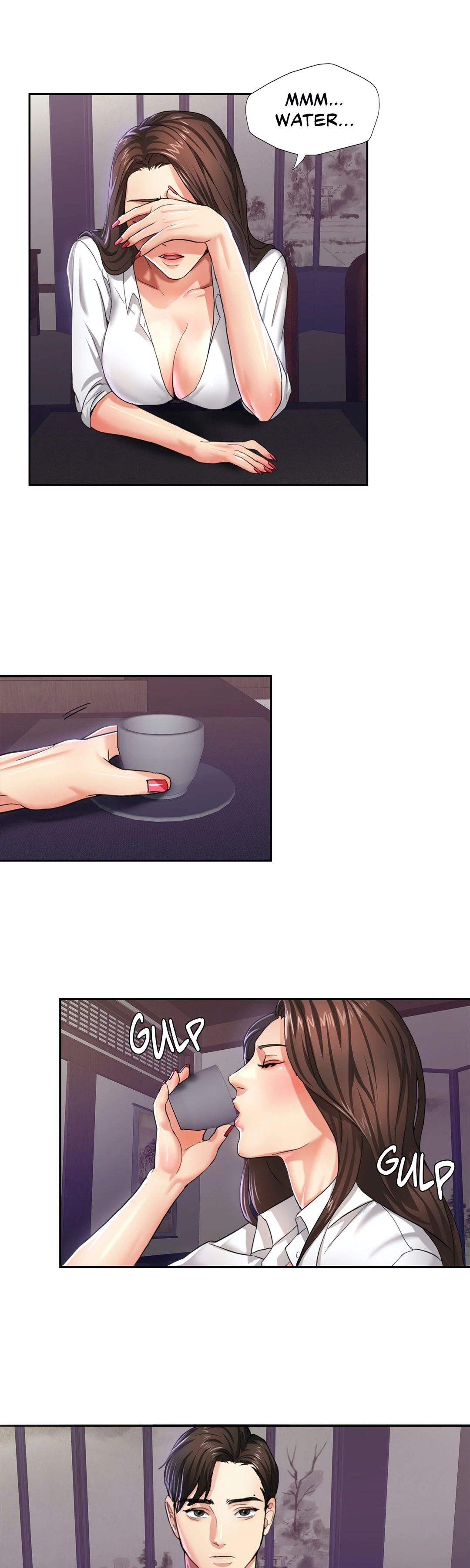 Climb on Top - Chapter 6 [photo 9] - MangaPorn