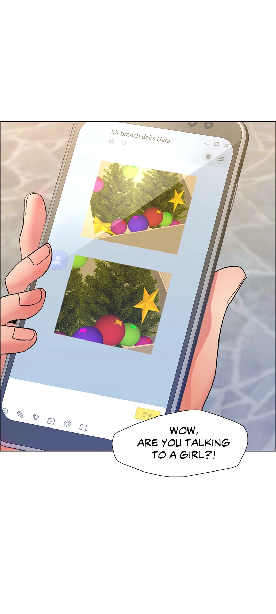 Climb on Top - Chapter 7 [photo 15] - MangaPorn