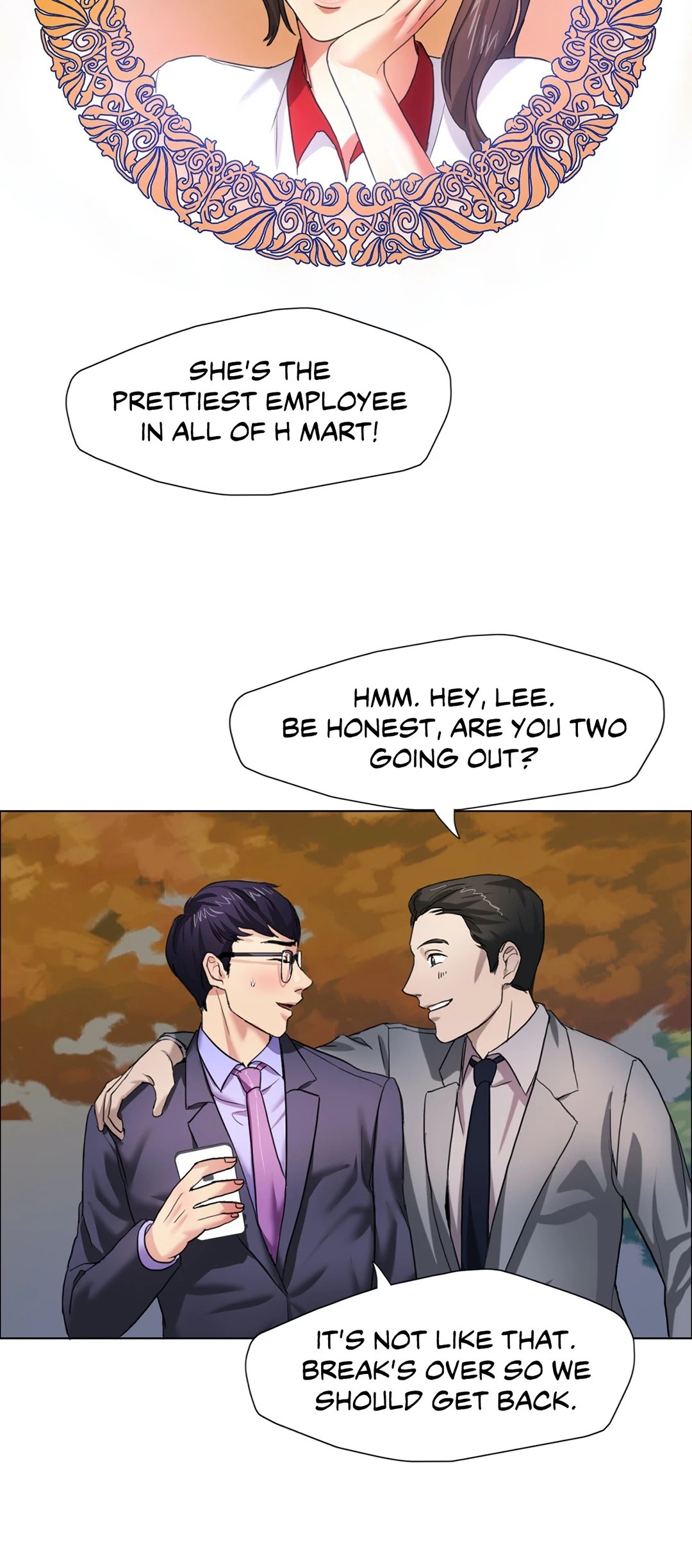 Climb on Top - Chapter 7 [photo 18] - MangaPorn