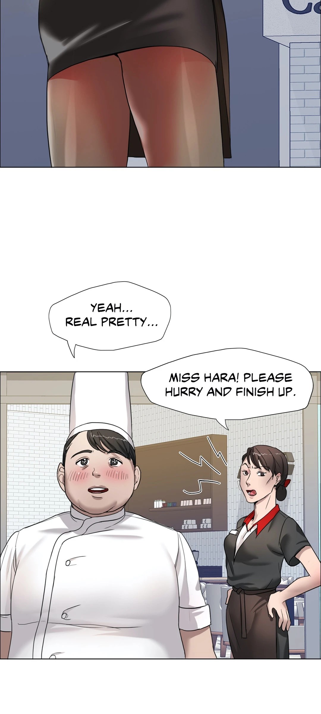 Climb on Top - Chapter 7 [photo 29] - MangaPorn