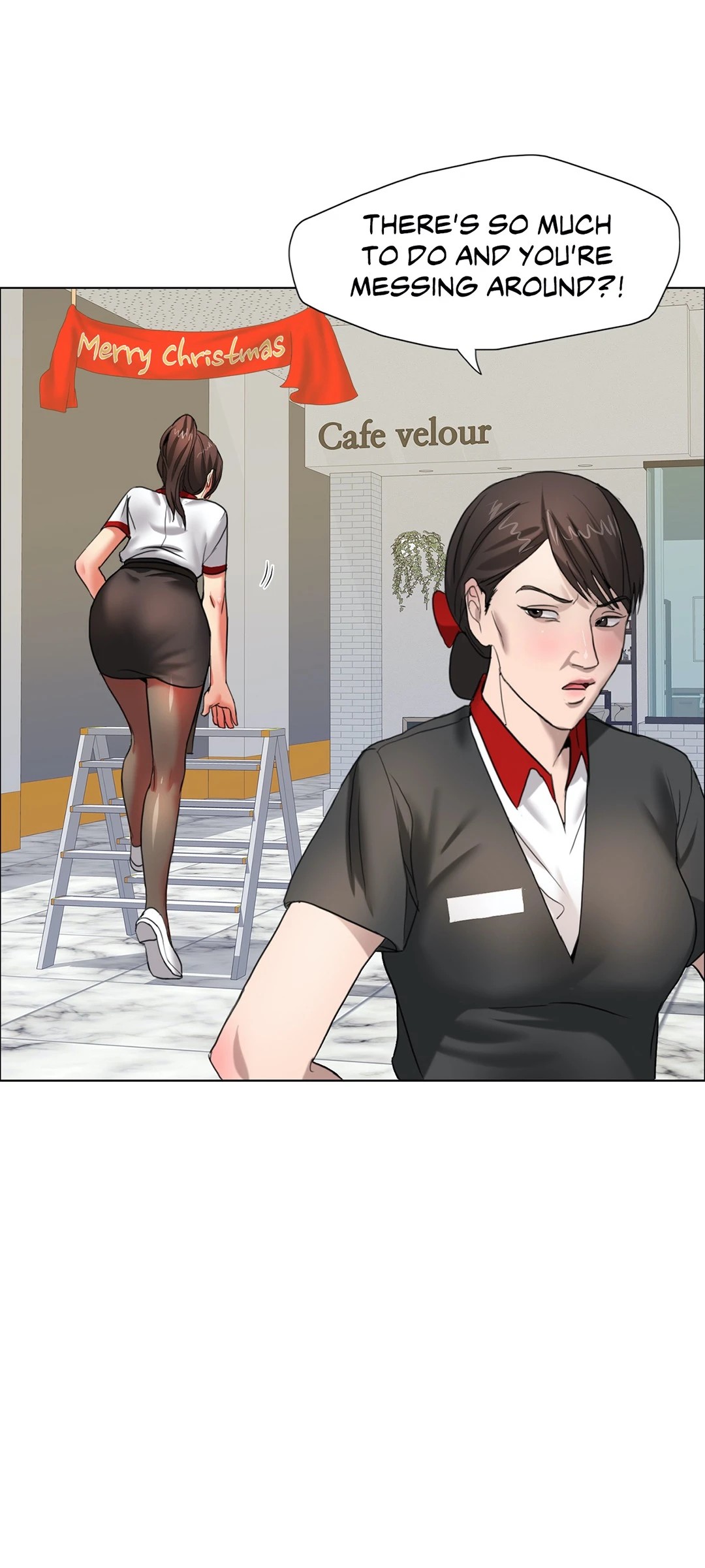 Climb on Top - Chapter 7 [photo 30] - MangaPorn