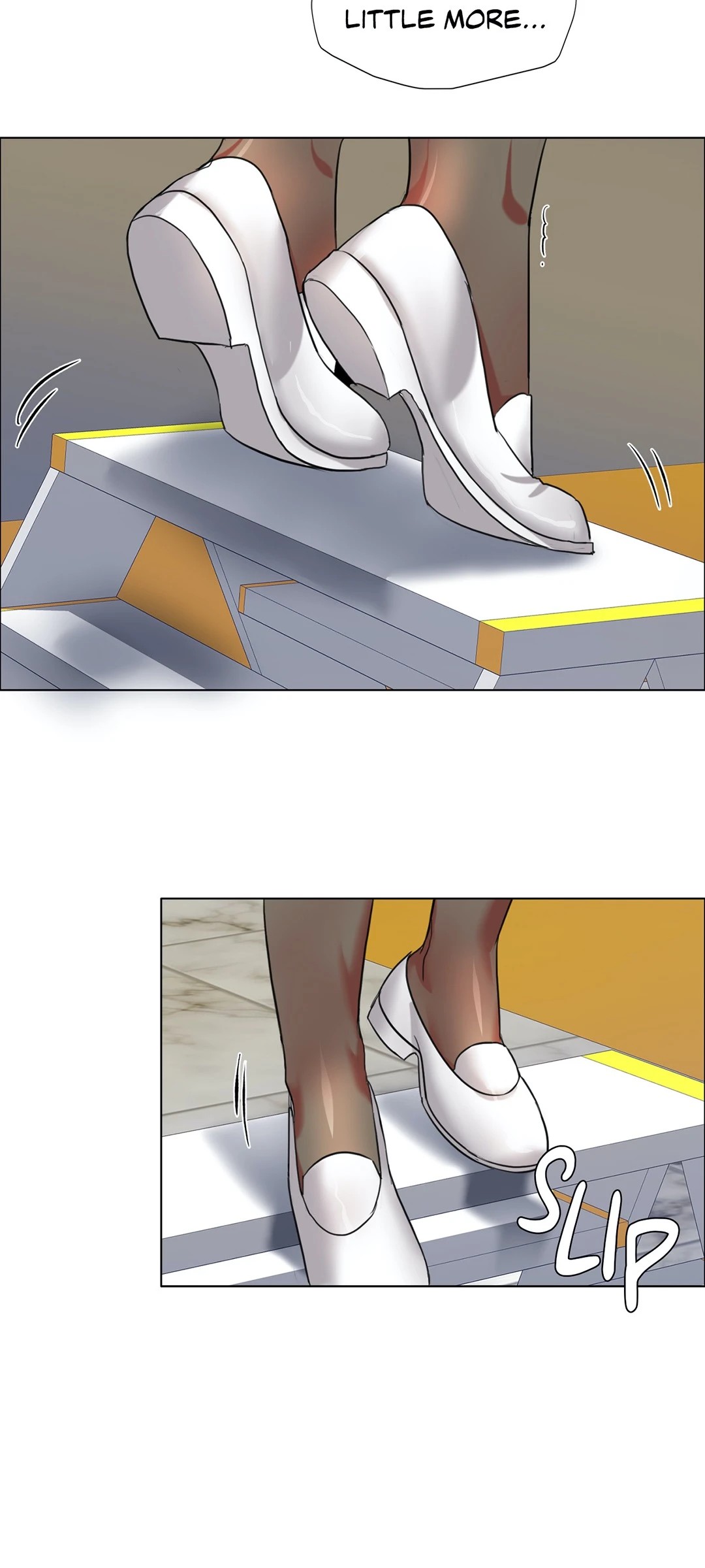 Climb on Top - Chapter 7 [photo 33] - MangaPorn