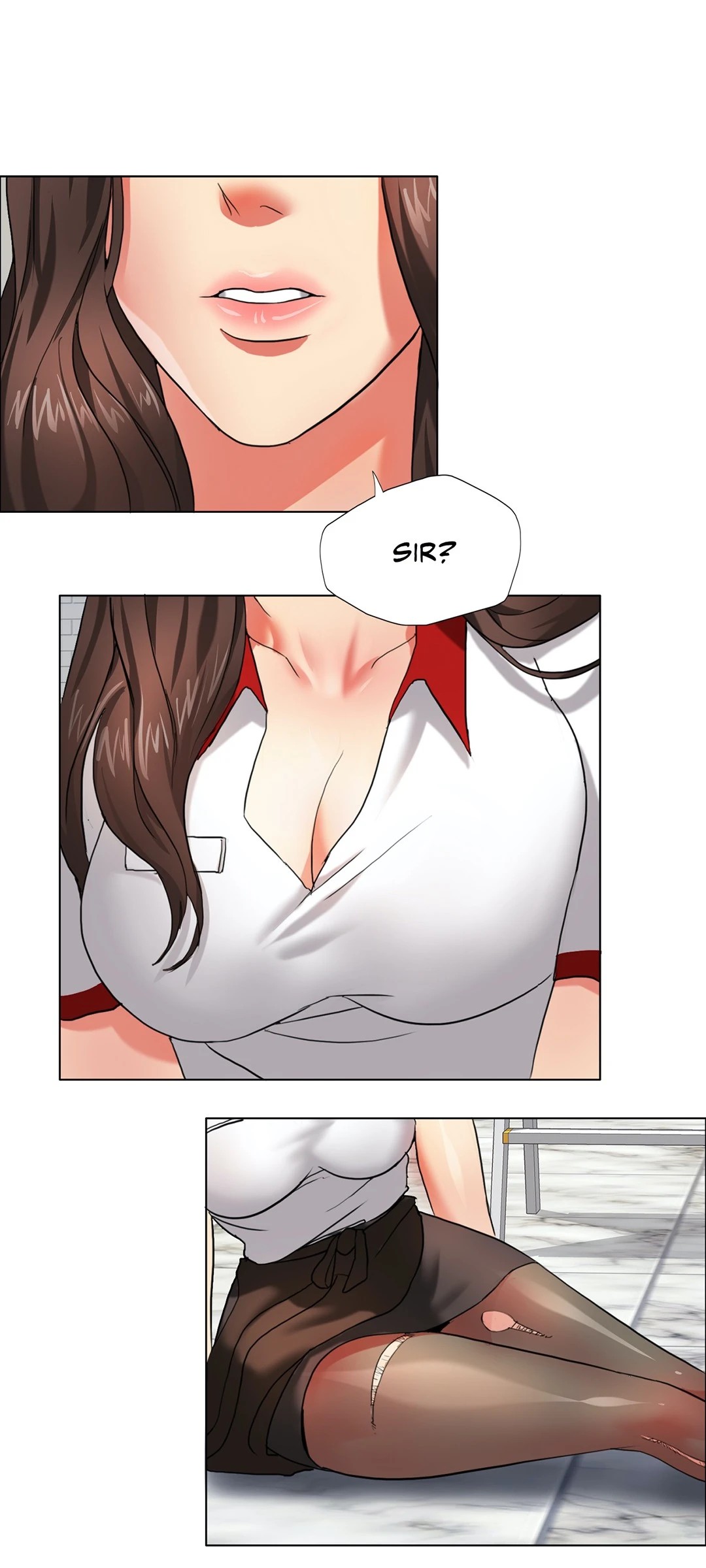 Climb on Top - Chapter 7 [photo 40] - MangaPorn