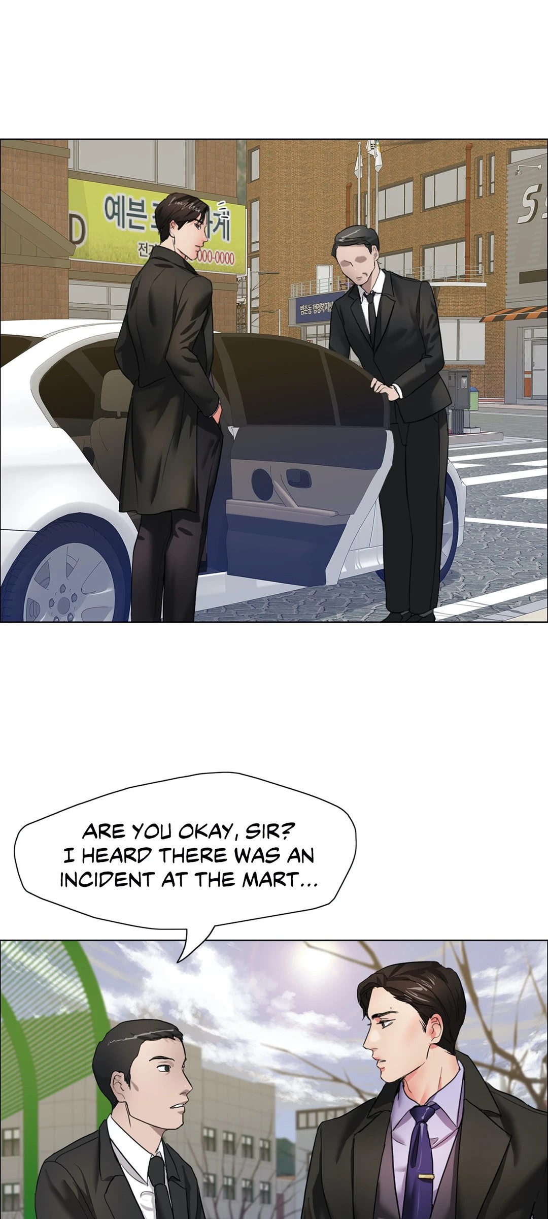 Climb on Top - Chapter 7 [photo 46] - MangaPorn