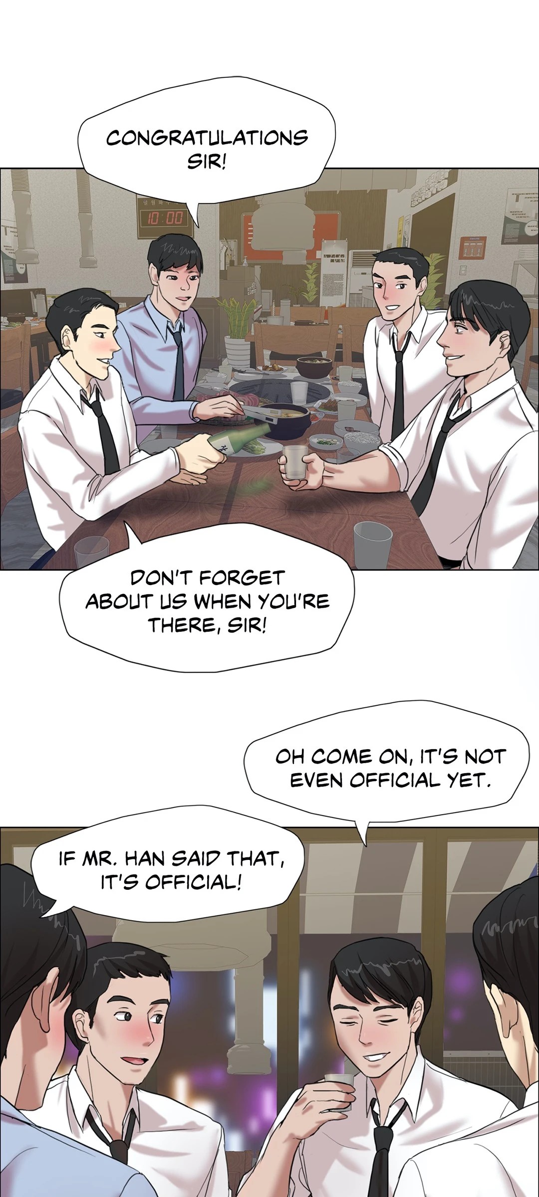 Climb on Top - Chapter 7 [photo 49] - MangaPorn