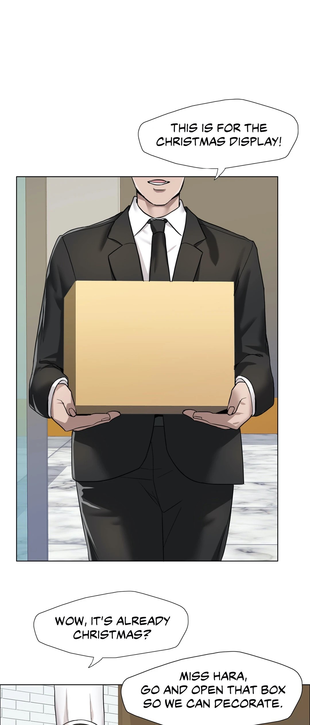 Climb on Top - Chapter 7 [photo 7] - MangaPorn